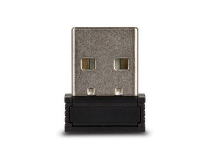 Hamlet XKK400ITA tastiera TV RF Wireless QWERTY Italiano Nero [XKK400ITA]