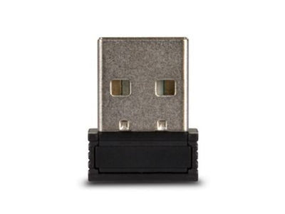Hamlet XKK400ITA tastiera TV RF Wireless QWERTY Italiano Nero [XKK400ITA]