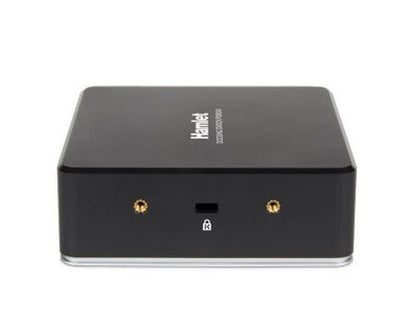 Hamlet HDKC-PD8000 replicatore di porte e docking station per laptop Cablato USB 3.2 Gen 1 (3.1 Gen 1) Type-C Nero [HDKC-PD8000]