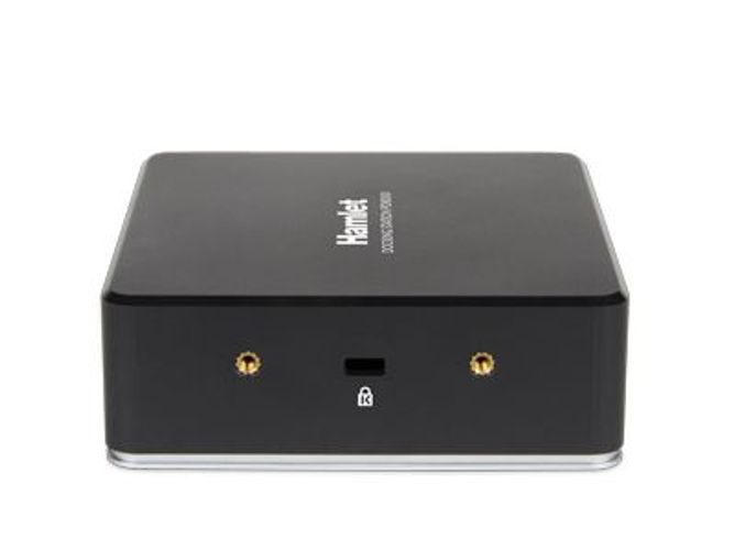 Hamlet HDKC-PD8000 replicatore di porte e docking station per laptop Cablato USB 3.2 Gen 1 (3.1 Gen 1) Type-C Nero [HDKC-PD8000]