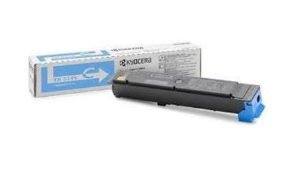 KYOCERA TK-5195C cartuccia toner 1 pz Originale Ciano [1T02R4CNL0]