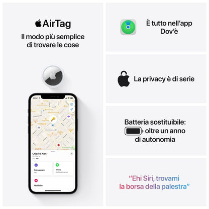 Apple AirTag [MX532ZY/A]