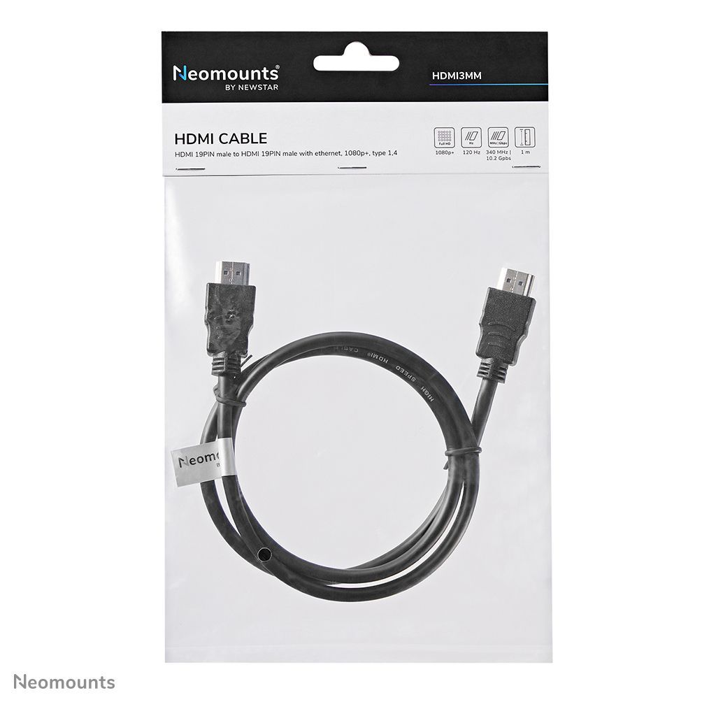 Neomounts HDMI3MM Cavo HDMI - 1 metri [HDMI3MM]