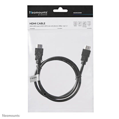Neomounts HDMI3MM Cavo HDMI - 1 metri [HDMI3MM]