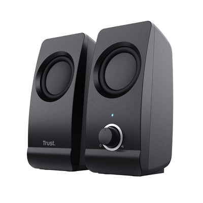 Trust Remo 2.0 1-via Nero Cablato 8 W [17595]