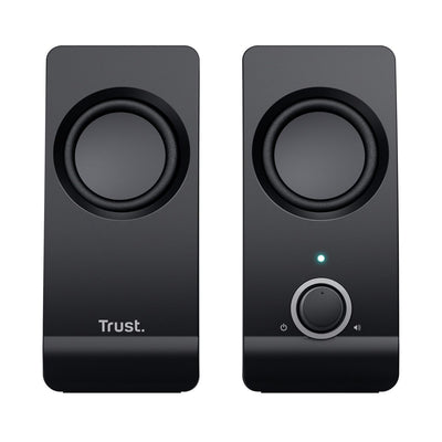 Trust Remo 2.0 1-via Nero Cablato 8 W [17595]