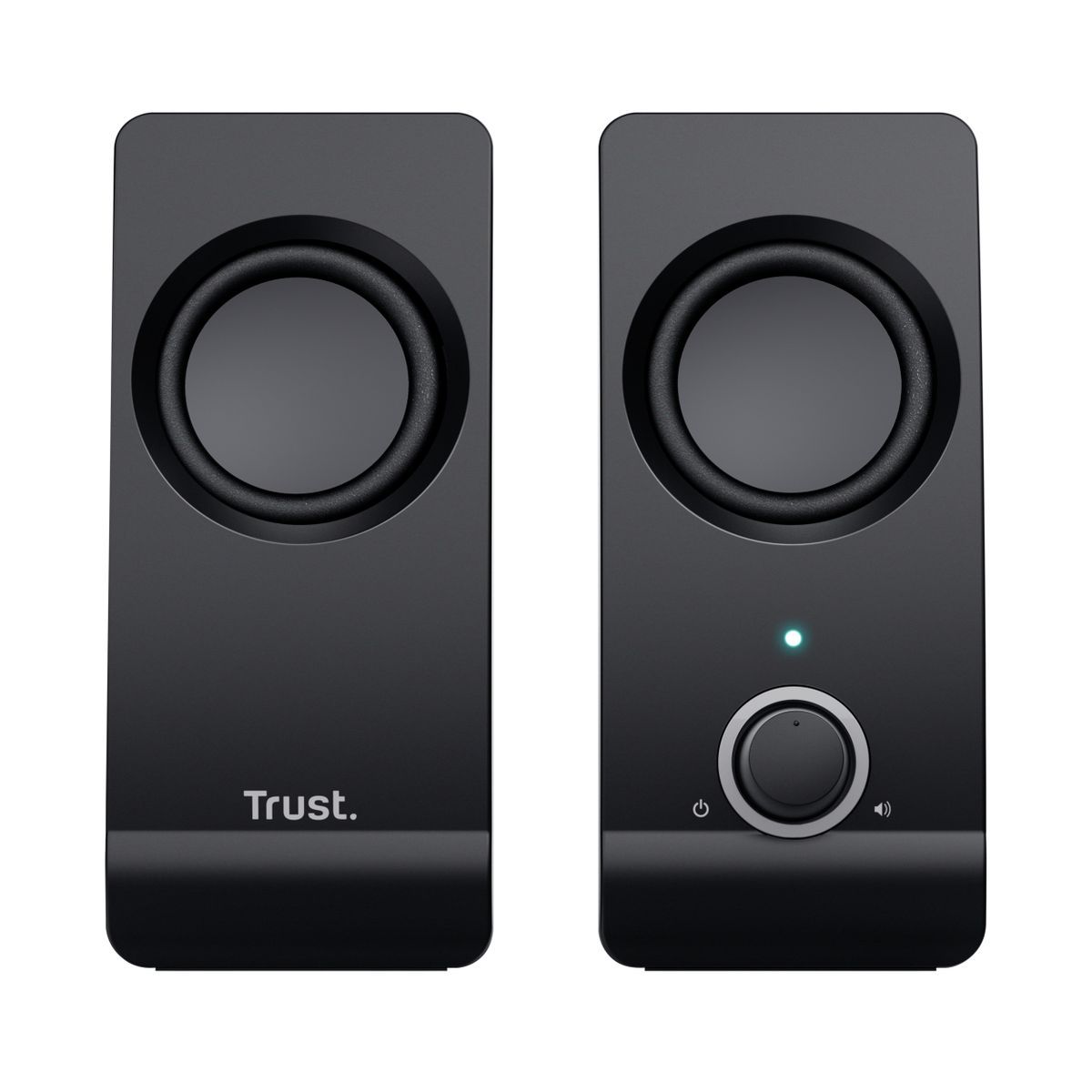Trust Remo 2.0 1-via Nero Cablato 8 W [17595]