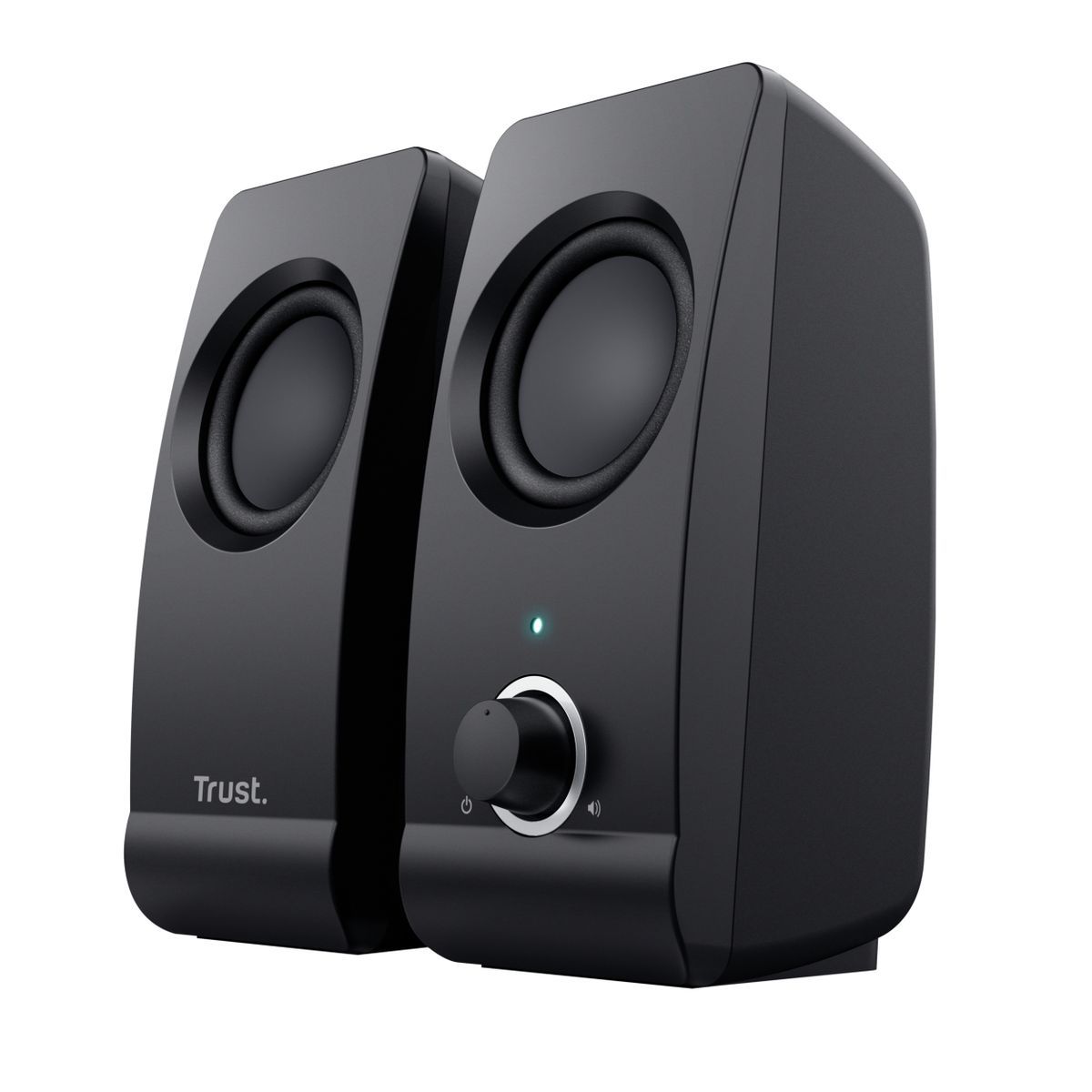 Trust Remo 2.0 Set altoparlanti - Nero [17595]