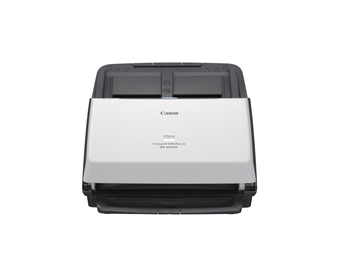 Canon imageFORMULA DR-M160II Scanner ADF 600 x 600 DPI A4 Nero, Grigio [9725B003]
