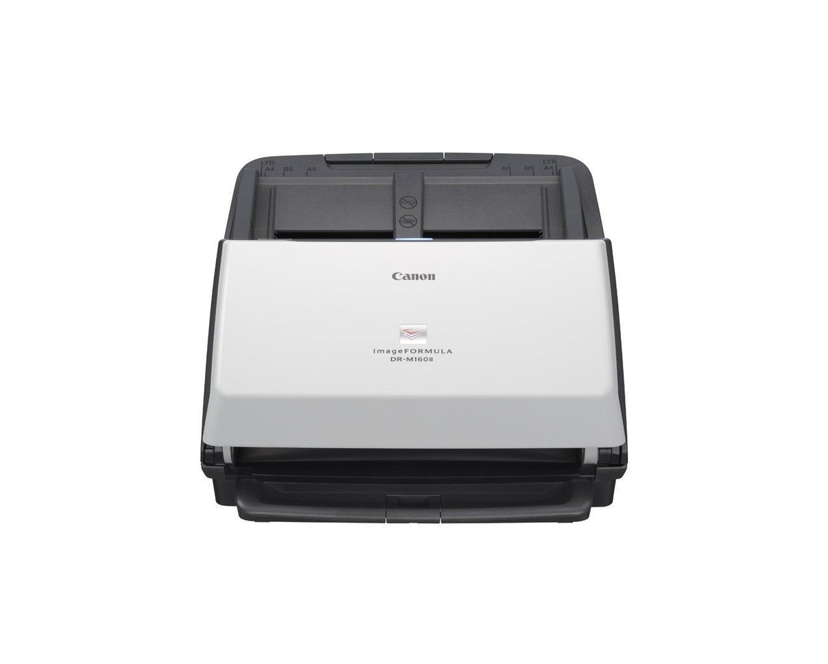 Canon imageFORMULA DR-M160II Scanner ADF 600 x 600 DPI A4 Nero, Grigio [9725B003]