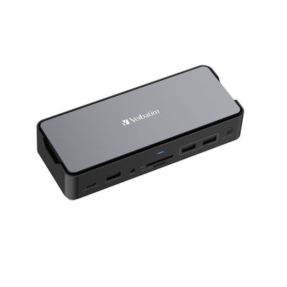 Verbatim CDS-15SSD Cablato USB 3.2 Gen 1 (3.1 Gen 1) Type-C Nero, Grigio [32174]