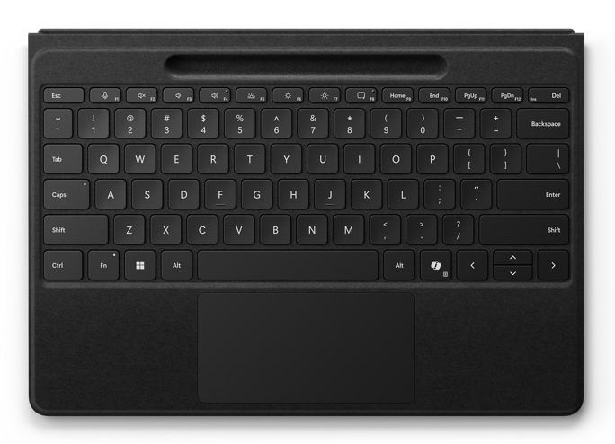 Microsoft Surface Pro Flex Bluetooth Nero [ZRA-00011]