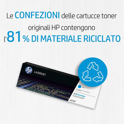 HP Cartuccia Toner originale nero LaserJet 87A [CF287A]