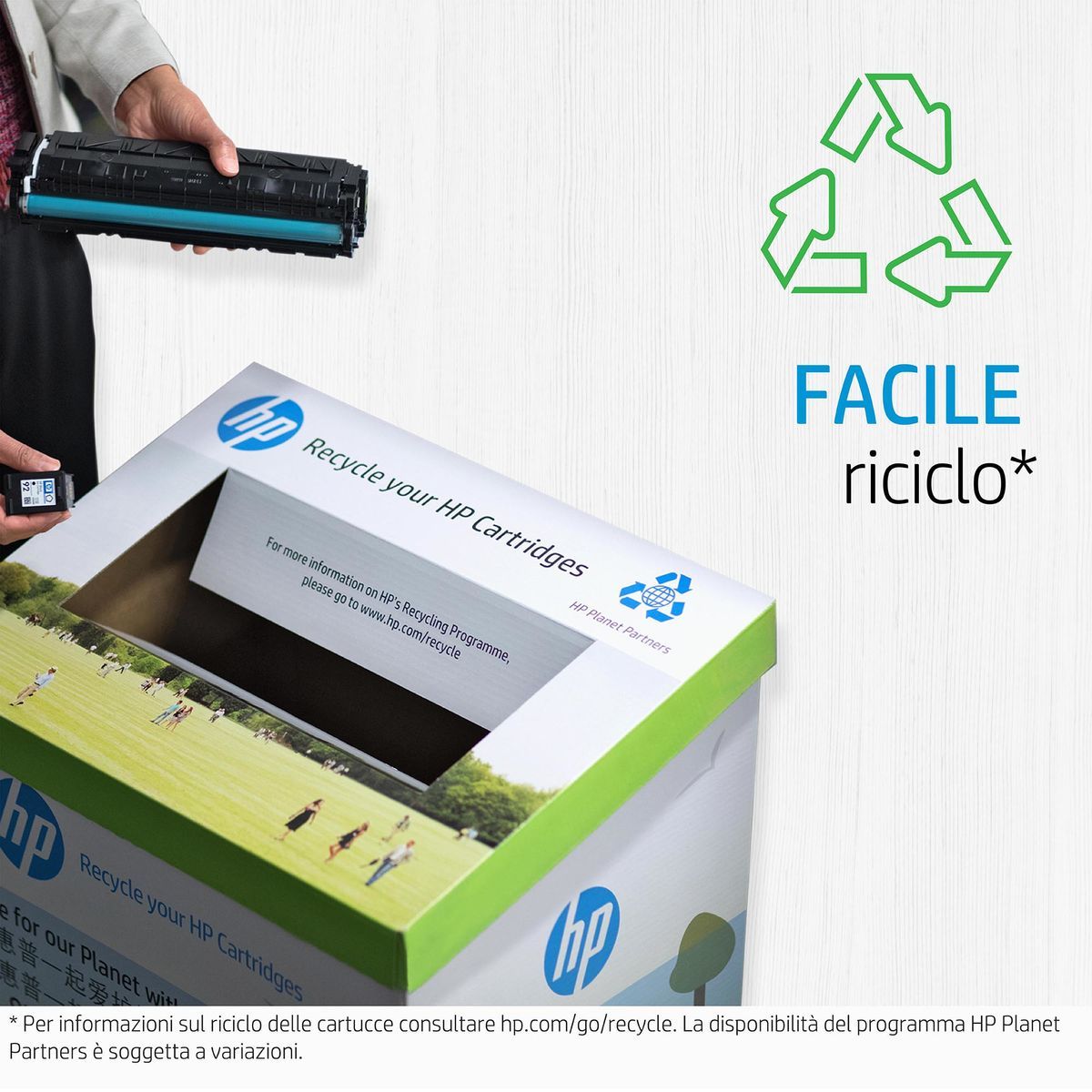 HP Cartuccia Toner originale nero LaserJet 87A [CF287A]