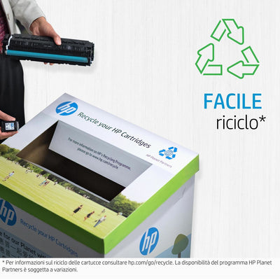 HP Cartuccia Toner originale nero LaserJet 87A [CF287A]