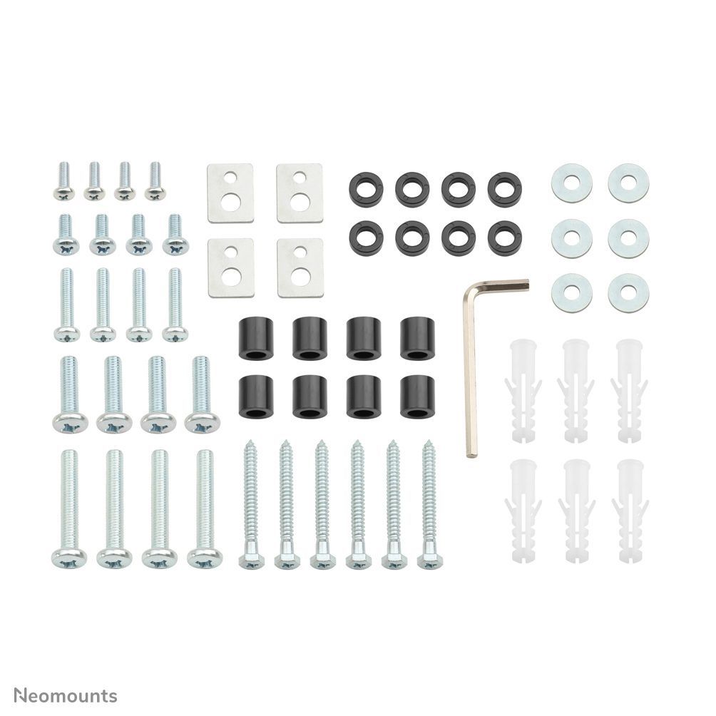 Neomounts PLASMA-W200 Supporto TV a parete 37-85" - inclinabile [PLASMA-W200]