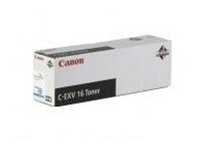 Canon C-EXV16 Toner Cyan cartuccia toner Originale Ciano [1068B002]