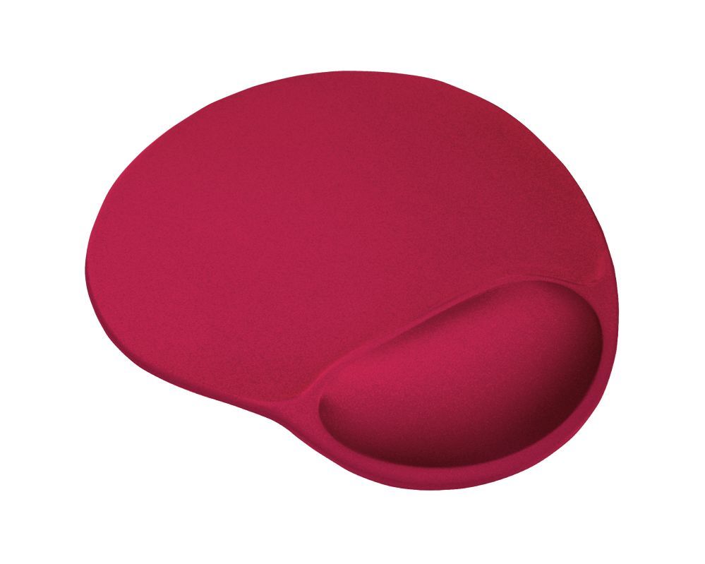 Trust BigFoot Tappetino per mouse - Rosso [20429]