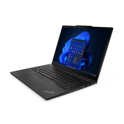 Lenovo ThinkPad X13 Gen 4 (AMD) AMD Ryzen 5 PRO 7545U Computer portatile 33,8 cm (13.3") WUXGA 16 GB LPDDR5x-SDRAM 512 GB SSD Wi-Fi 6E (802.11ax) Windows 11 Pro Italiano Nero [21J30074IX]