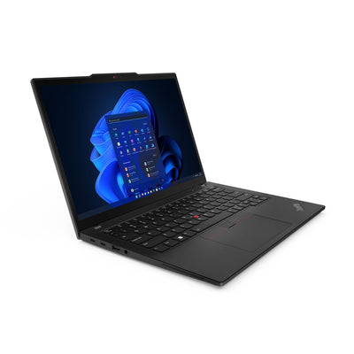 Lenovo ThinkPad X13 Gen 4 (AMD) AMD Ryzen 5 PRO 7545U Computer portatile 33,8 cm (13.3") WUXGA 16 GB LPDDR5x-SDRAM 512 GB SSD Wi-Fi 6E (802.11ax) Windows 11 Pro Italiano Nero [21J30074IX]