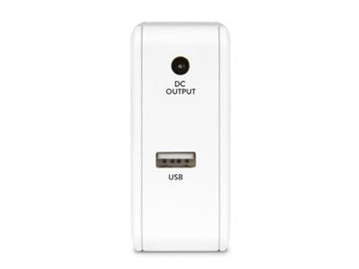 Hamlet Notebook Charger alimentatore universale da 65w per notebook e dispositivi mobili [XPWNB65U]