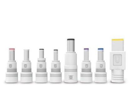 Hamlet Notebook Charger alimentatore universale da 65w per notebook e dispositivi mobili [XPWNB65U]