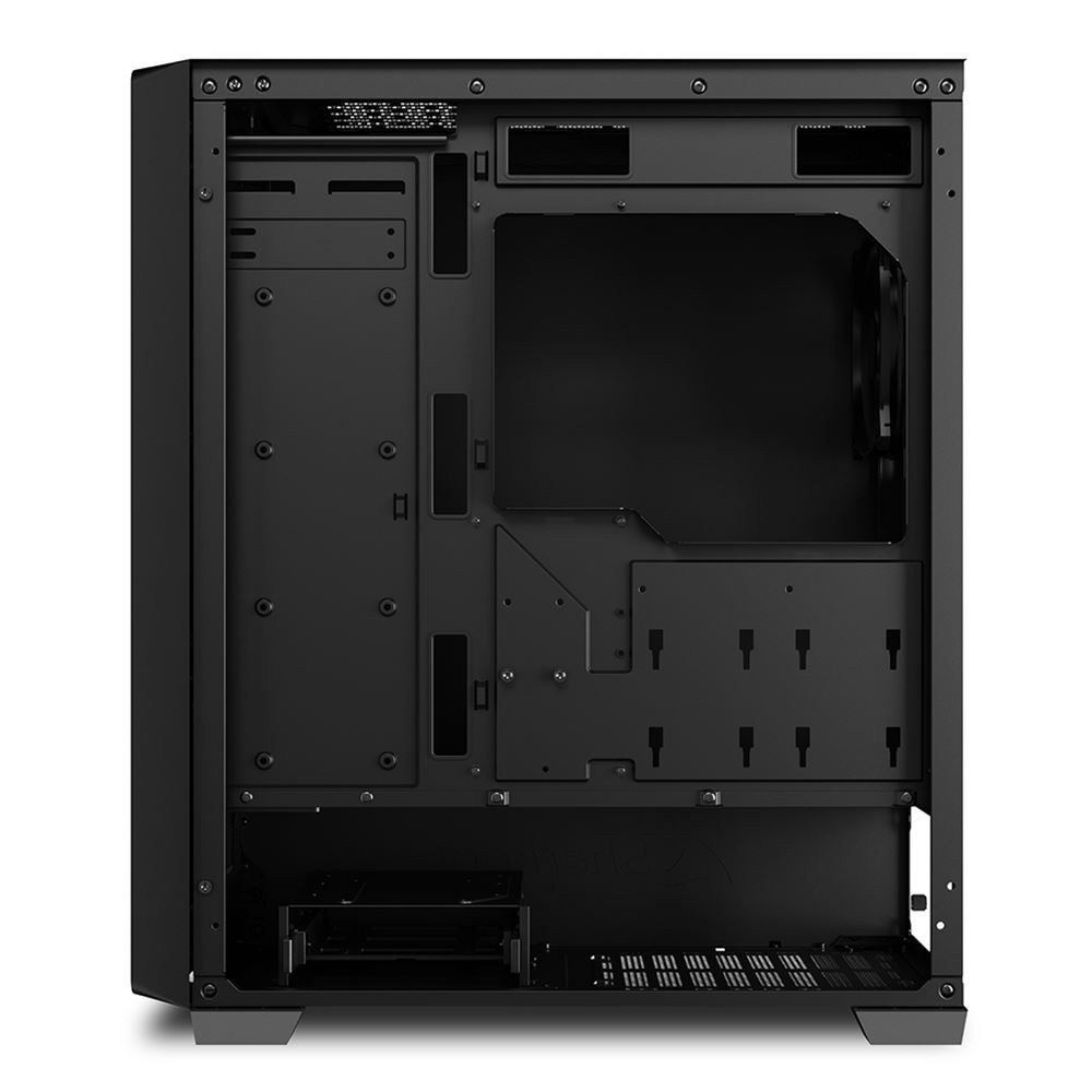 Sharkoon VS8 Midi Tower Nero [VS8BLACK]