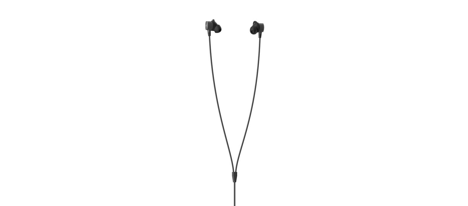 Logitech Zone Wired Earbuds [981-001009]