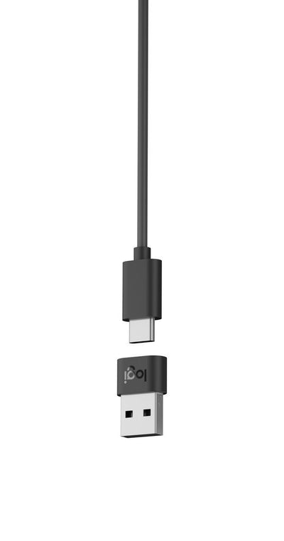 Logitech Zone Wired Earbuds [981-001009]