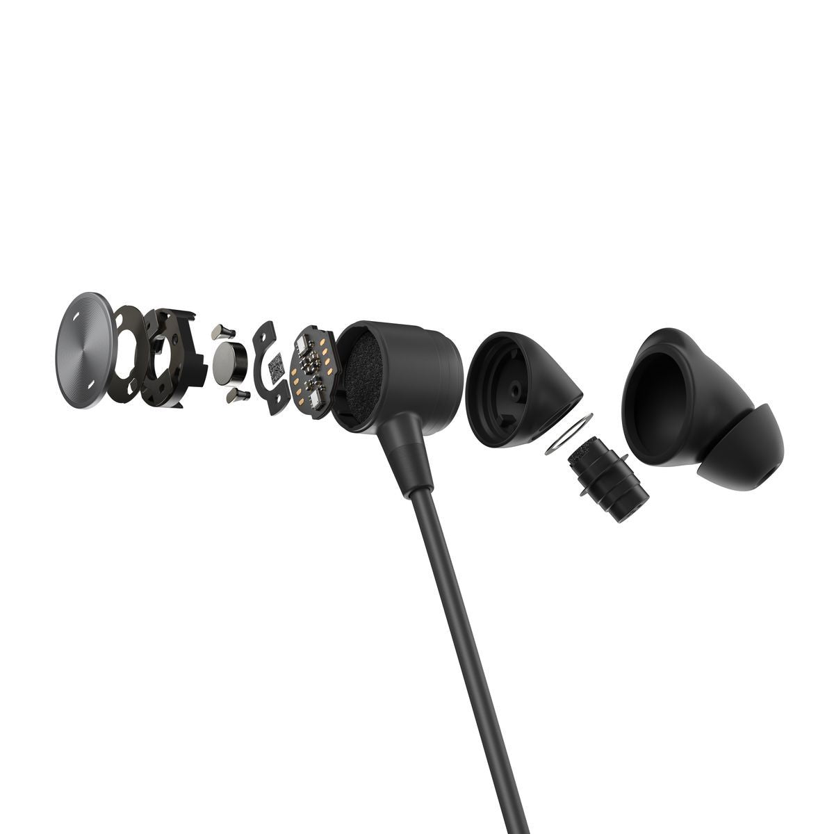 Logitech Zone Wired Earbuds [981-001009]