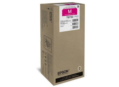 Epson WorkForce Pro WF-C869R Ink Pack XL Magenta [C13T97330N]