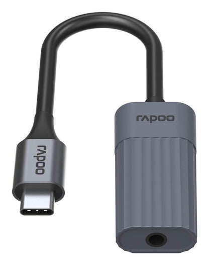 Rapoo UCA-1012 cavo USB 0,15 m USB C Nero [12443]