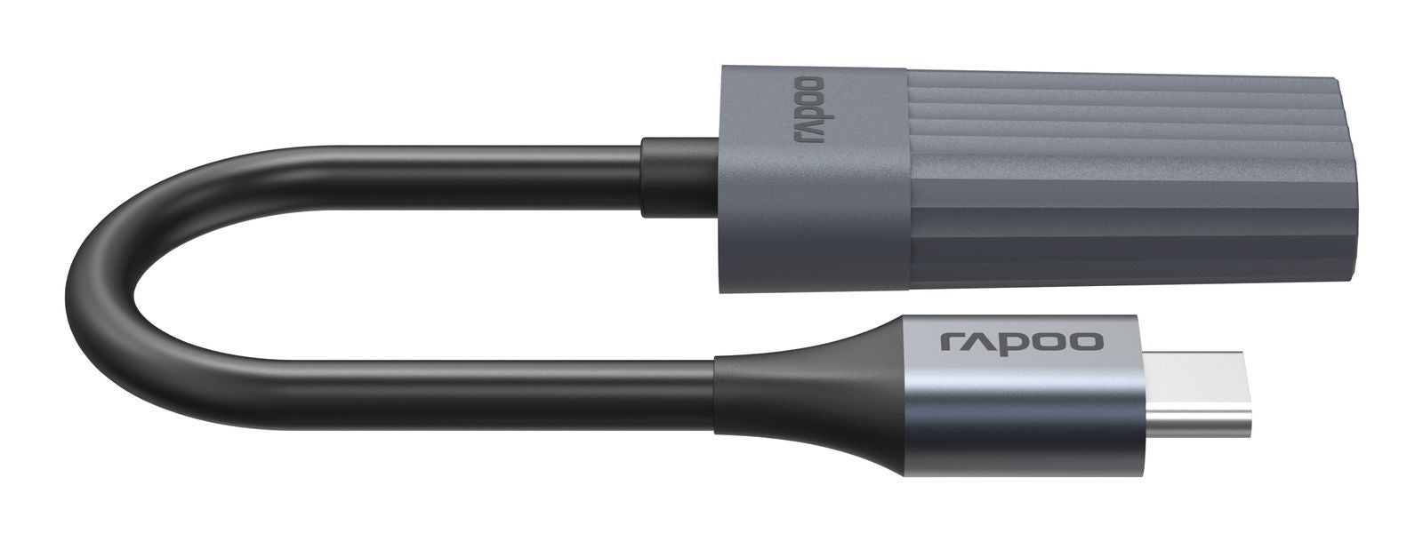 Rapoo UCA-1012 cavo USB 0,15 m USB C Nero [12443]