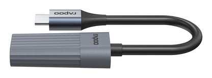Rapoo UCA-1012 cavo USB 0,15 m USB C Nero [12443]