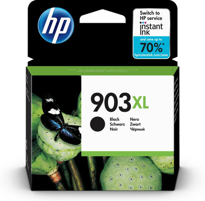 HP 903XL Black Ink Cartridge 825pagine Nero cartuccia d'inchiostro [T6M15AE#BGX]