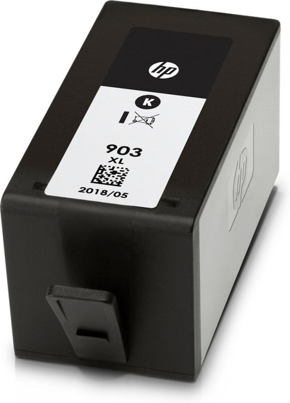 HP 903XL Black Ink Cartridge 825pagine Nero cartuccia d'inchiostro [T6M15AE#BGX]