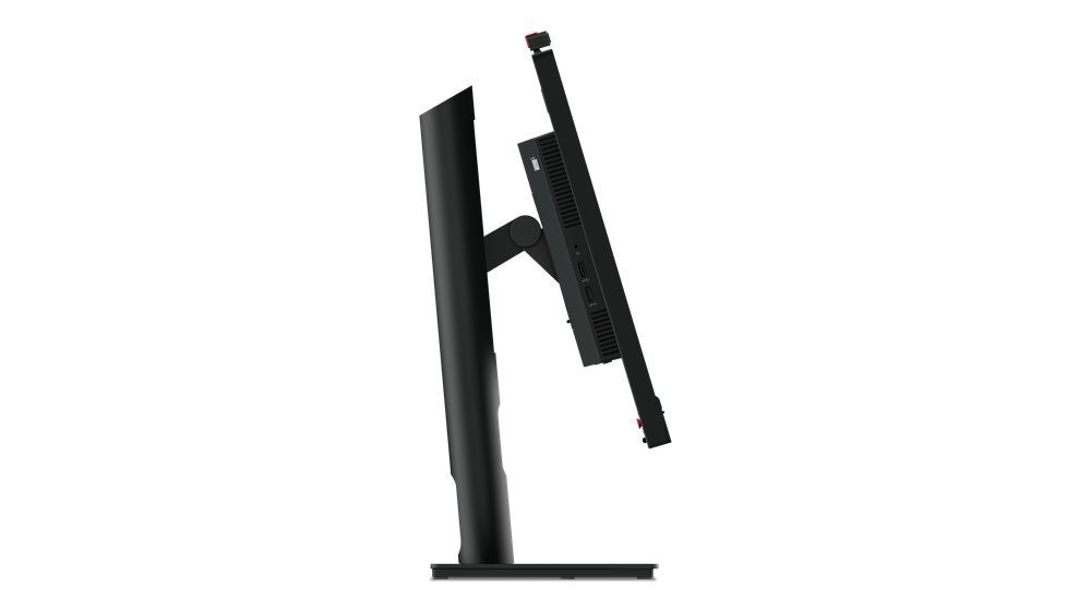 Lenovo ThinkVision T24v-30 LED display 60,5 cm (23.8") 1920 x 1080 Pixel Full HD Nero [63D8MAT3EU]