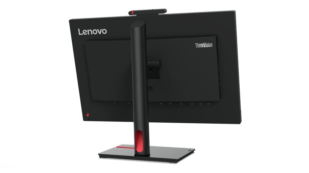 Lenovo ThinkVision T24v-30 LED display 60,5 cm (23.8") 1920 x 1080 Pixel Full HD Nero [63D8MAT3EU]