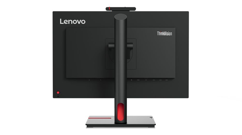Lenovo ThinkVision T24v-30 LED display 60,5 cm (23.8") 1920 x 1080 Pixel Full HD Nero [63D8MAT3EU]
