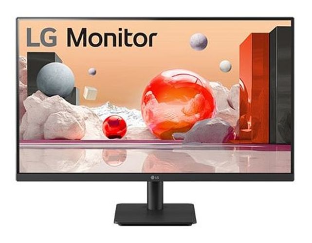 LG 27BA400-B Monitor PC 68,6 cm (27") 1920 x 1080 Pixel Full HD LCD Nero [27BA400-B.AEU]