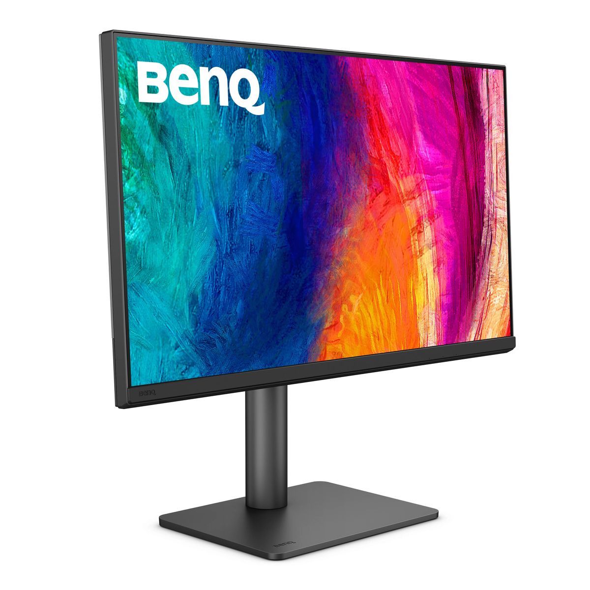 BenQ PD2706QN Monitor PC 68,6 cm (27") 2560 x 1440 Pixel Quad HD LED Nero [9H.LNDLA.TBE]