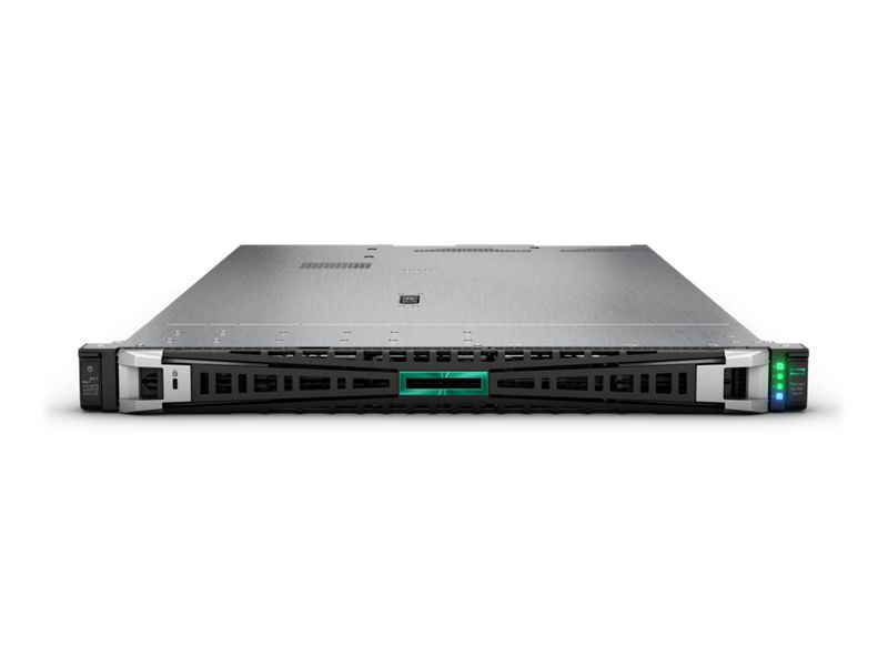 Hp ProLiant DL360 Gen11 Network Choice Server - Rack - Xeon Silver 4510 4.1GHz - 64GB RAM - 2x 960GB SSD - 1U - Hot-Swap - 2-Way [P81782-425]