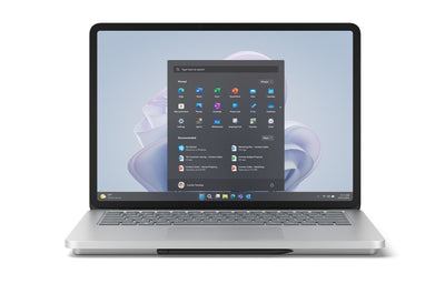 Microsoft Surface Laptop Studio 2 Ibrido (2 in 1) 36,6 cm (14.4") Touch screen Intel Core i7 i7-13800H 64 GB LPDDR5x-SDRAM 2 TB SSD NVIDIA RTX 2000 Ada Wi-Fi 6E (802.11ax) Windows 11 Pro Platino [Z4H-00010]
