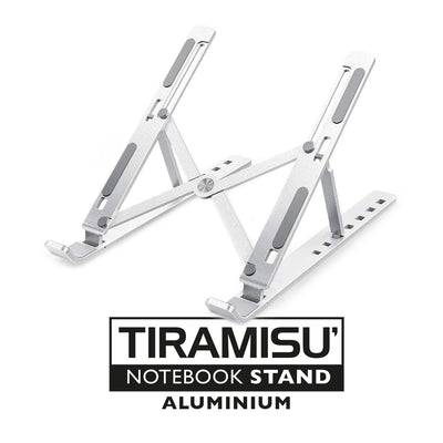 XTMS200A Tiramisù MAX Supporto Laptop Pieghevole in Alluminio 7 livelli [XTMS200A]