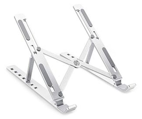 XTMS200A Tiramisù MAX Supporto Laptop Pieghevole in Alluminio 7 livelli [XTMS200A]