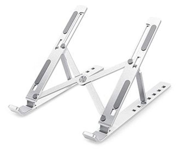 XTMS200A Tiramisù MAX Supporto Laptop Pieghevole in Alluminio 7 livelli [XTMS200A]