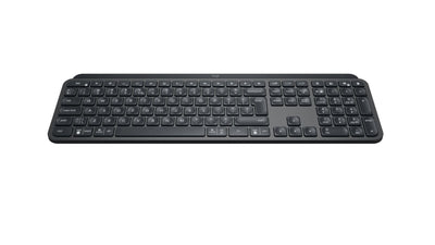 Logitech 920-010247 tastiera Ufficio Bluetooth Italiano Grafite [920-010247]
