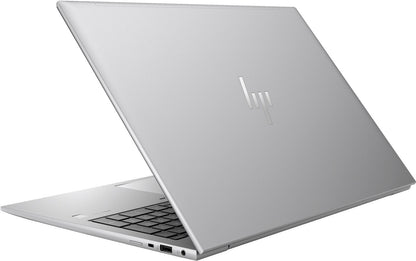HP ZBook Firefly 16 G11 Intel Core Ultra 7 155H Workstation mobile 40,6 cm (16") WUXGA 16 GB DDR5-SDRAM 512 GB SSD NVIDIA RTX A500 Wi-Fi 6E (802.11ax) Windows 11 Pro Grigio [A3YZ9ET#ABZ]