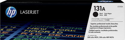 HP Cartuccia Toner originale nero LaserJet 131A [CF210A]