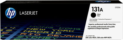 HP Cartuccia Toner originale nero LaserJet 131A [CF210A]
